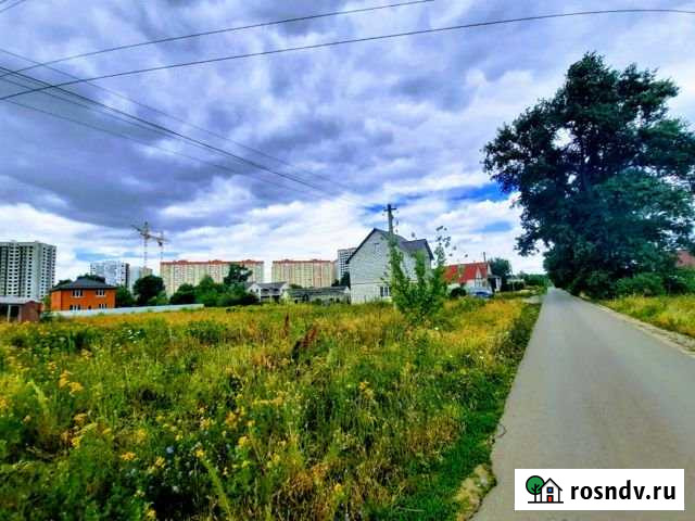 Участок ИЖС 15 сот. на продажу в Отрадном Воронежской области Отрадное - изображение 1