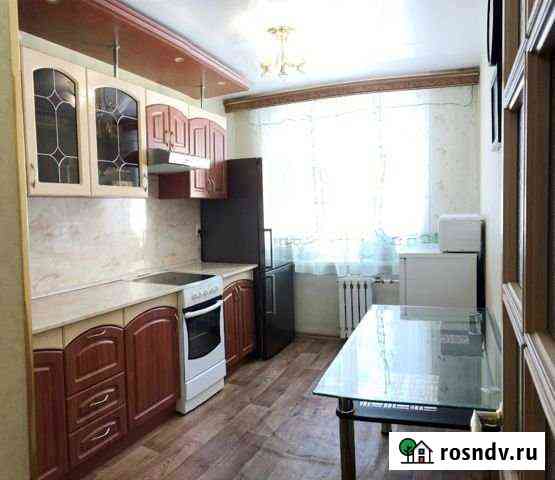 3-комнатная квартира, 62.3 м², 2/5 эт. на продажу в Петропавловске-Камчатском Петропавловск-Камчатский