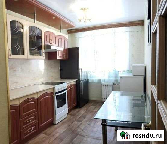 3-комнатная квартира, 62.3 м², 2/5 эт. на продажу в Петропавловске-Камчатском Петропавловск-Камчатский - изображение 1