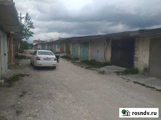 Гараж 20 м² в аренду в Симферополе Симферополь - изображение 1