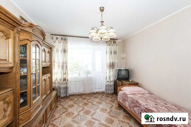 1-комнатная квартира, 37.9 м², 5/10 эт. на продажу в Новосибирске Новосибирск - изображение 1