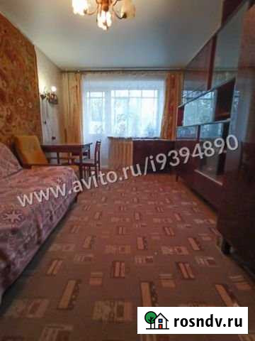 1-комнатная квартира, 31 м², 2/5 эт. на продажу в Калуге Калуга - изображение 1