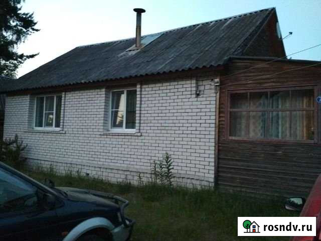 Дом 81 м² на участке 12 сот. на продажу в Весьегонске Весьегонск - изображение 1