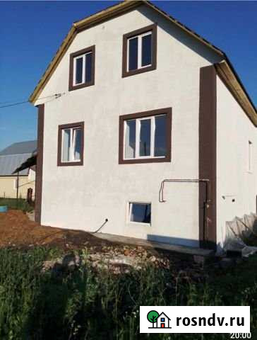 Коттедж 142 м² на участке 15 сот. на продажу в Благовещенске Республики Башкортостан Благовещенск - изображение 1