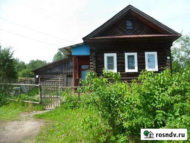 Дом 36.7 м² на участке 21 сот. на продажу в Лухе Лух - изображение 1