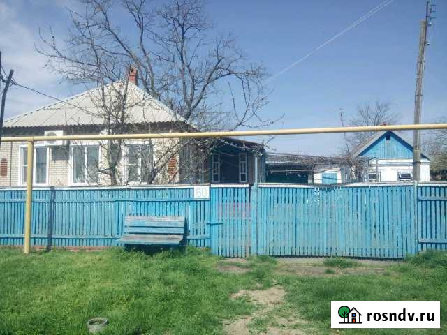 Дом 55 м² на участке 24 сот. на продажу в Соколовском Соколовское - изображение 1