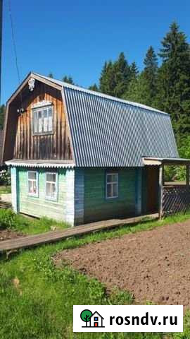 Дача 28 м² на участке 6 сот. на продажу в Кирове Киров - изображение 1