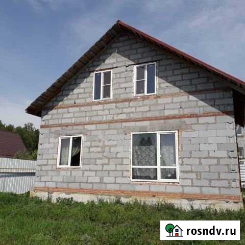 Коттедж 90 м² на участке 5 сот. на продажу в Карабаше Челябинской области Карабаш - изображение 1