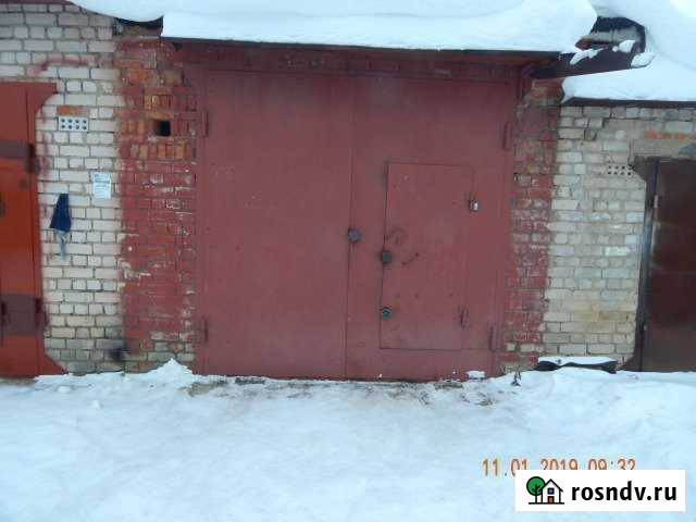 Гараж 24 м² на продажу во Мценске Мценск - изображение 1