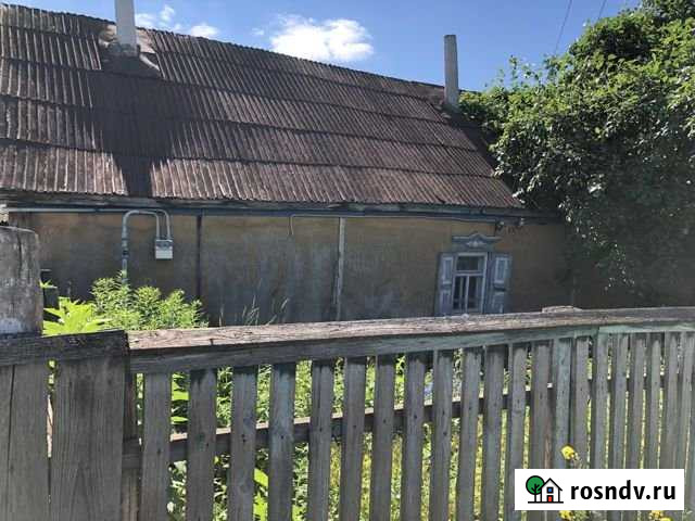 Дом 45 м² на участке 9 сот. на продажу в Раевском Раевский - изображение 1