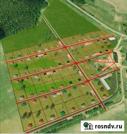 Участок ИЖС 15 сот. на продажу в Дальнем Константиново Дальнее Константиново