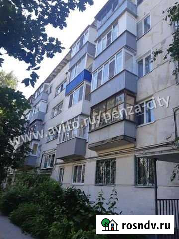 4-комнатная квартира, 58 м², 5/5 эт. на продажу в Пензе Пенза - изображение 1