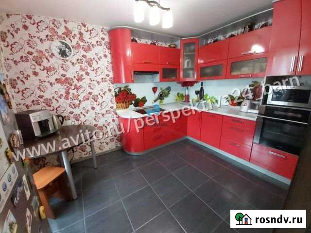 3-комнатная квартира, 82 м², 4/10 эт. на продажу в Барнауле Барнаул - изображение 1