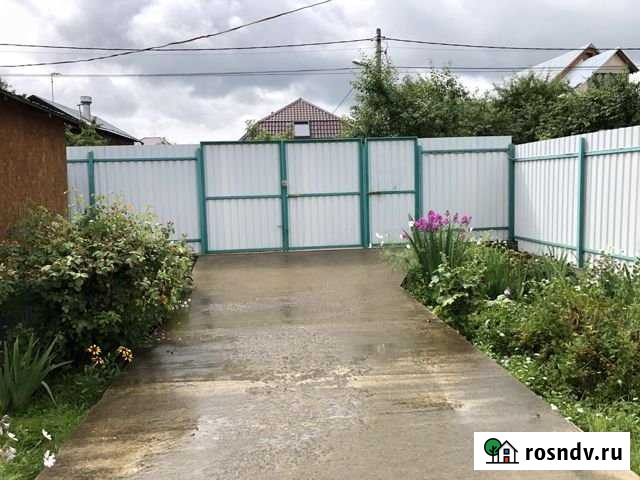 Дом 30 м² на участке 6 сот. на продажу в Дзержинском Московской области Дзержинский - изображение 1