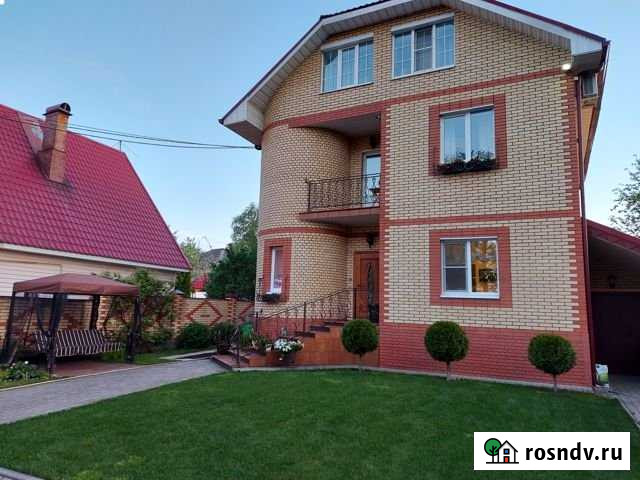 Коттедж 260 м² на участке 4.5 сот. на продажу в Ярославле Ярославль - изображение 1