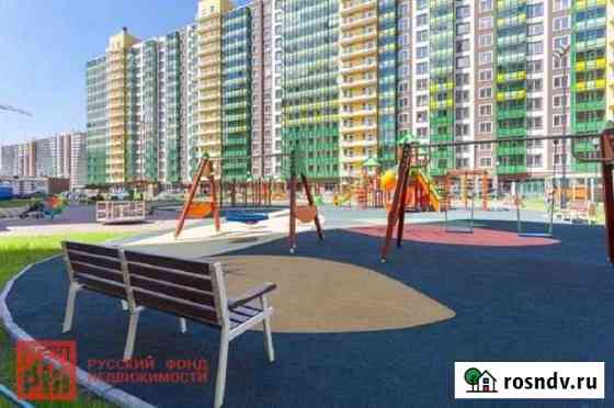 1-комнатная квартира, 36 м², 19/19 эт. на продажу в Мурино Мурино
