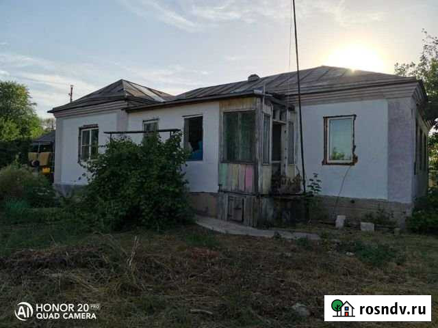 Дом 83.4 м² на участке 8 сот. на продажу в Калаче Калач - изображение 1