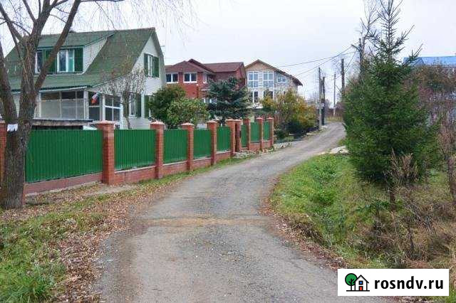 Участок ИЖС 15 сот. на продажу в Солнечногорске Солнечногорск - изображение 1