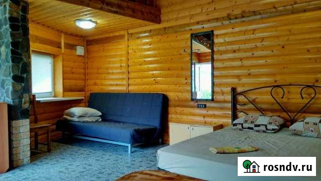 Комната 30 м² в 1-ком. кв., 2/2 эт. в аренду посуточно в Джубге кп Джубга кп - изображение 1