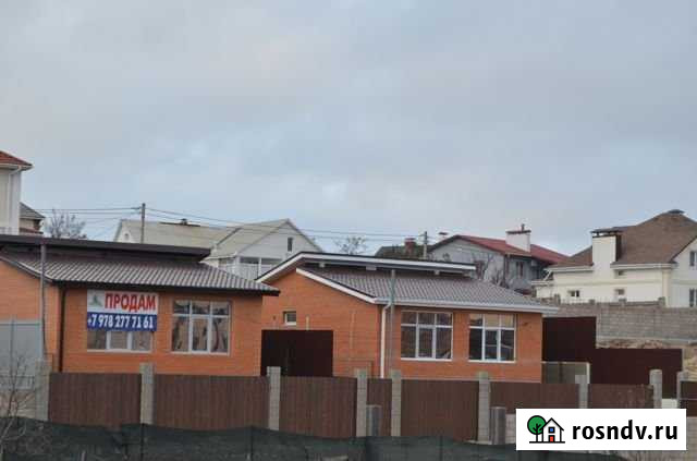 Дом 86 м² на участке 3 сот. на продажу в Севастополе Севастополь - изображение 1