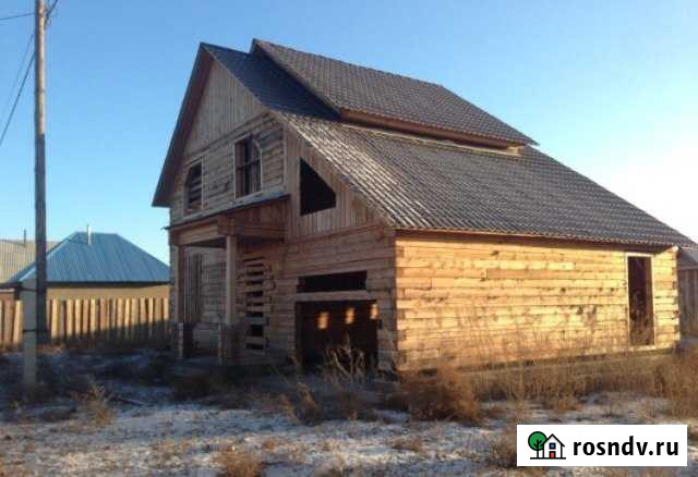 Дом 150 м² на участке 8 сот. на продажу в Улан-Удэ Улан-Удэ - изображение 1