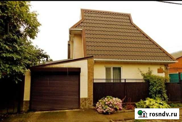 Дом 83 м² на участке 3.8 сот. на продажу в Славянске-на-Кубани Славянск-на-Кубани - изображение 1