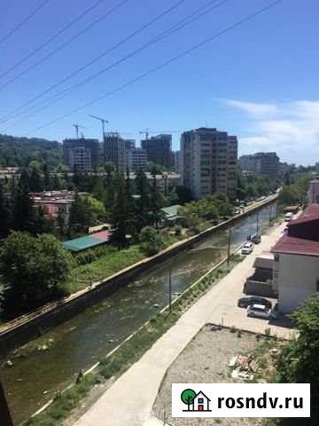 2-комнатная квартира, 55.3 м², 6/6 эт. на продажу в Сочи Сочи - изображение 1