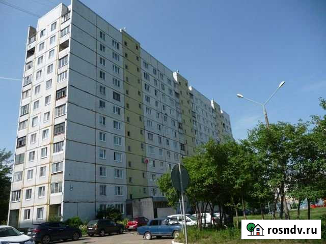 1-комнатная квартира, 38.8 м², 3/12 эт. на продажу в Радужном Владимирской области Радужный - изображение 1