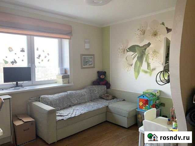 2-комнатная квартира, 50.6 м², 20/22 эт. на продажу в Люберцах Люберцы - изображение 1