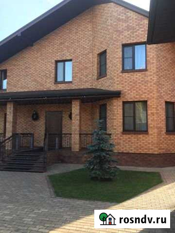 Дом 300 м² на участке 18 сот. на продажу в Звенигороде Звенигород - изображение 1