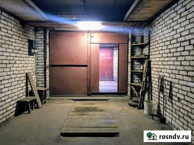 Гараж >30 м² на продажу в Люберцах Люберцы - изображение 1