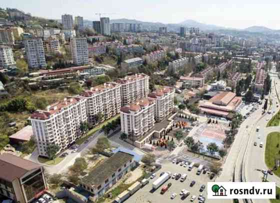 1-комнатная квартира, 36.2 м², 4/12 эт. на продажу в Сочи Сочи