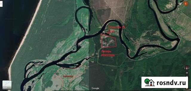 Участок ИЖС 15 сот. на продажу в Ивангороде Ивангород - изображение 1