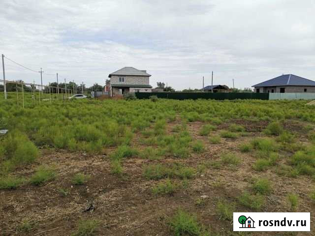 Участок ИЖС 11 сот. на продажу в Астрахани Астрахань - изображение 1