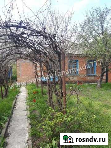 Дом 83 м² на участке 6 сот. на продажу в Новочеркасске Новочеркасск - изображение 1