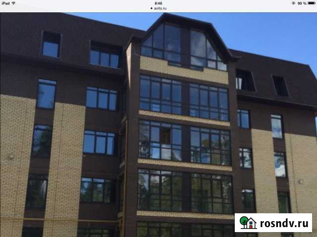 3-комнатная квартира, 116.3 м², 1/5 эт. на продажу в Набережных Челнах Набережные Челны - изображение 1