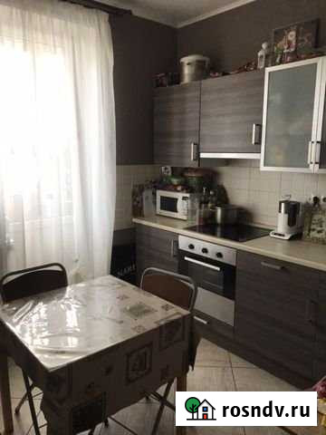 1-комнатная квартира, 40.5 м², 5/17 эт. на продажу в Октябрьском Московской области Октябрьский - изображение 1