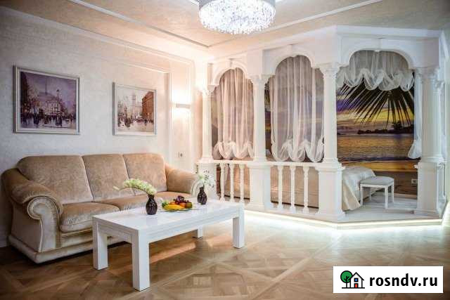 Квартира-студия, 44 м², 3/7 эт. в аренду посуточно в Йошкар-Оле Йошкар-Ола - изображение 1