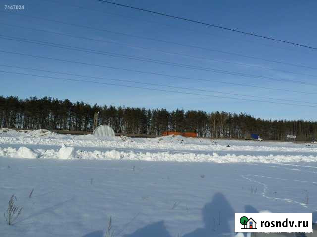 Участок ИЖС 640 сот. в аренду в Тольятти Тольятти - изображение 1