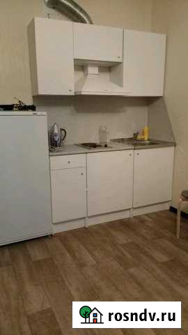 Квартира-студия, 26 м², 18/22 эт. в аренду на длительный срок в Мурино Мурино - изображение 1