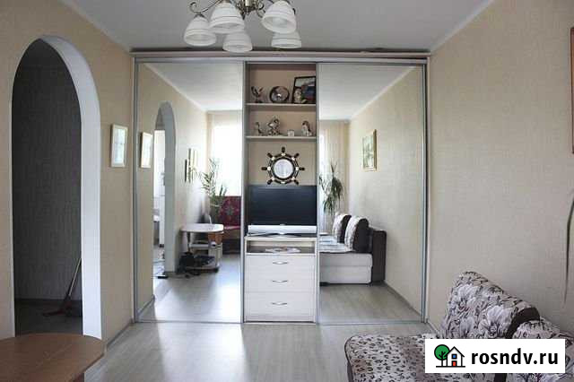 1-комнатная квартира, 30.8 м², 3/5 эт. на продажу в Калининграде Калининград - изображение 1