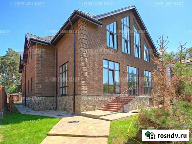 Коттедж 1000 м² на участке 20 сот. на продажу в Барвихе Барвиха - изображение 1