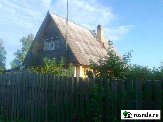 Дом 100 м² на участке 20 сот. на продажу в Данилове Данилов - изображение 1