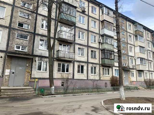 2-комнатная квартира, 45 м², 1/5 эт. на продажу в Чехове Московской области Чехов - изображение 1