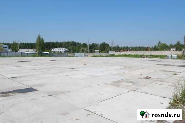 Участок промназначения 10 сот. в аренду в Балашихе Балашиха - изображение 1