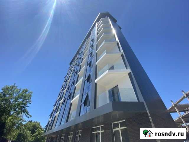 1-комнатная квартира, 36.7 м², 6/10 эт. на продажу в Сочи Сочи - изображение 1