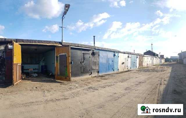 Гараж 20 м² на продажу в Новом Уренгое Новый Уренгой - изображение 1
