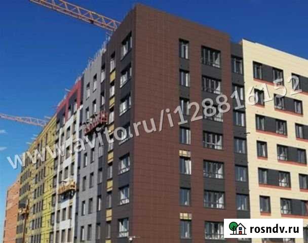 1-комнатная квартира, 40.2 м², 4/8 эт. на продажу в Уфе Уфа - изображение 1