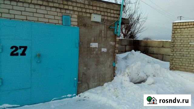 Гараж >30 м² на продажу в Набережных Челнах Набережные Челны - изображение 1