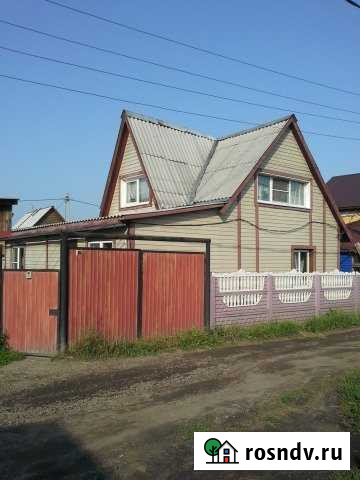 Дом 100 м² на участке 7 сот. на продажу в Иркутске Иркутск - изображение 1